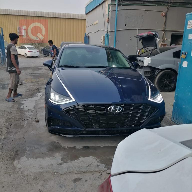 هيونداي سوناتا